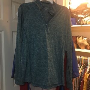 BCG quarter zip athletic top